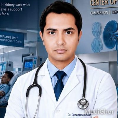 ডাঃ দেবব্রত ঘোষ