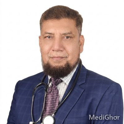 Dr. F. Nazrul Islam