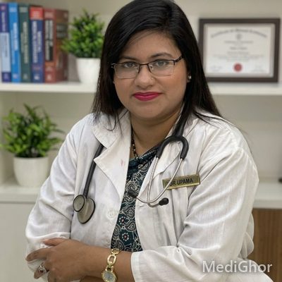 Dr. Fariza Adnan Upama