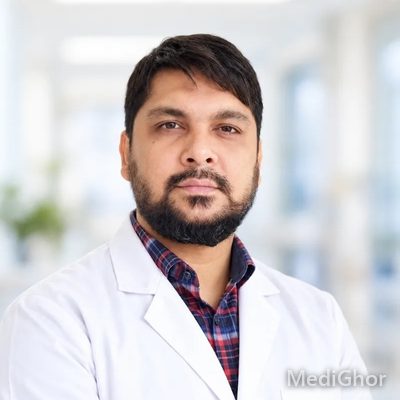 ডাঃ ইশফাক আহমদ