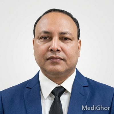 Dr. Istiak Ahmed