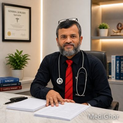 Dr. Jalal Ahmed Choudhury