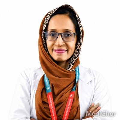 ডাঃ জান্নাতুল ফেরদৌস সুমি
