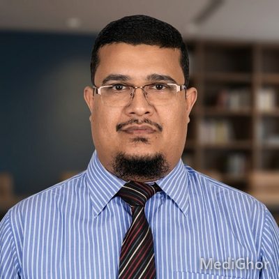 Dr. Khandoker Moynul Hasan