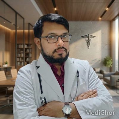 Dr. M A Hamid Polash