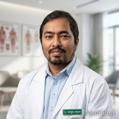 Dr. Mahfuz Raihan