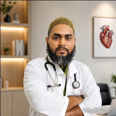 ডাঃ মোঃ আমির হামজা