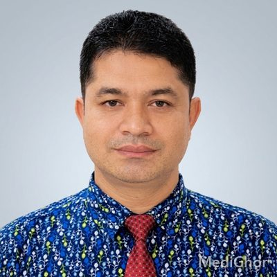 Dr. Md. Asaduzzaman Fokir Roni