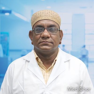 ডাঃ মোঃ মাহবুব কাসেম