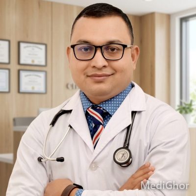 ডাঃ মোঃ মাসুদ রানা
