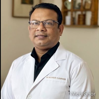 ডাঃ মোঃ মশিউর রহমান