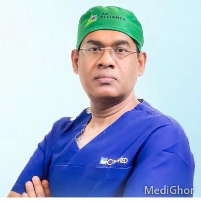 ডাঃ মোঃ মাইন উদ্দিন মজুমদার