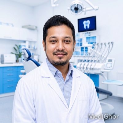 Dr. Md. Nazmul Huda (Bappi)