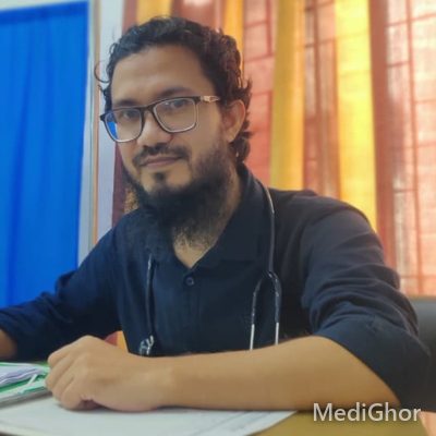 Dr. Md. Rajoan Rana