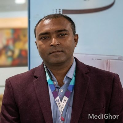Dr. Md. Rashed Ashraf