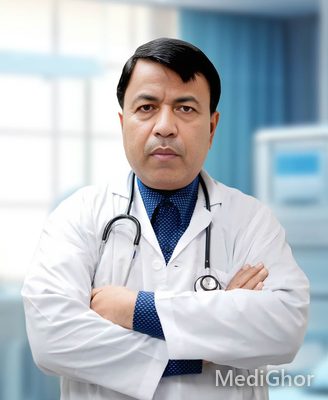 ডাঃ মোঃ রুস্তম আলী মধু