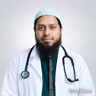 Dr. Md. Shahriar Islam Pavel