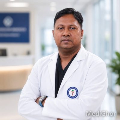 Dr. Md. Tanvir Hasan Mojumdar (Tanim)