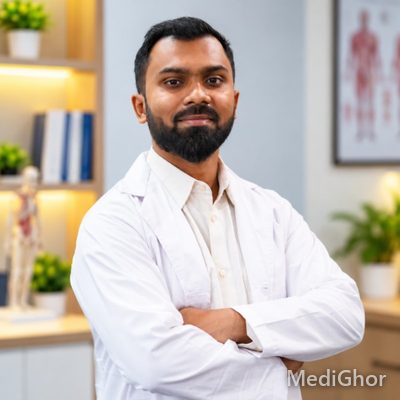 ডাঃ মেহেদী বাশার