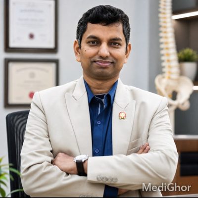 Dr. Minto Chandra Paul