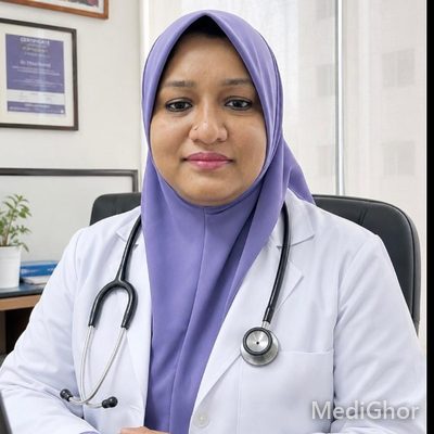 ডাঃ মোছাঃ নূর-এ-জান্নাত