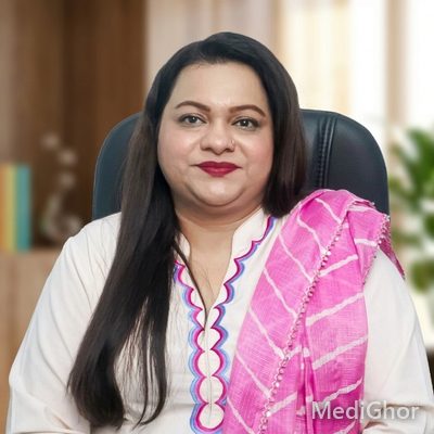 ডাঃ নাবিলা আহমেদ