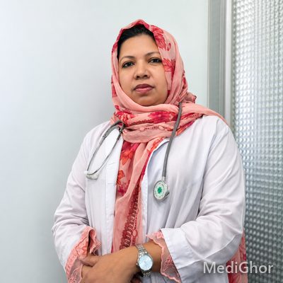 ডাঃ নাজমা সিদ্দিকা