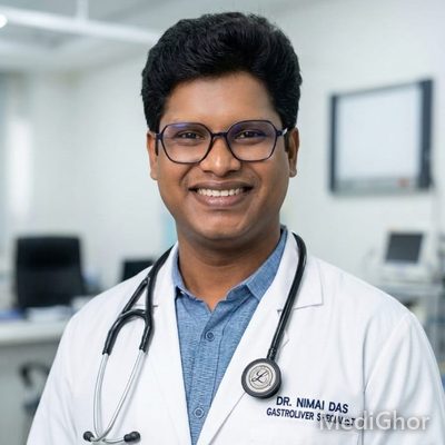 ডাঃ নিমাই দাস