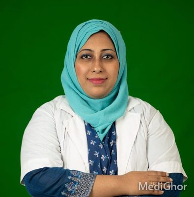 Dr. Nusrat Jahan Eva