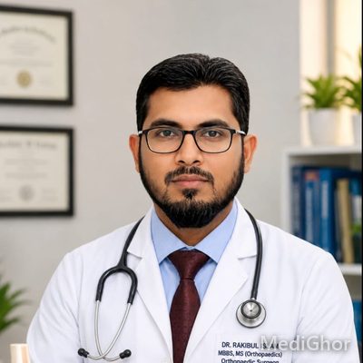 ডাঃ রাকিবুল ইসলাম