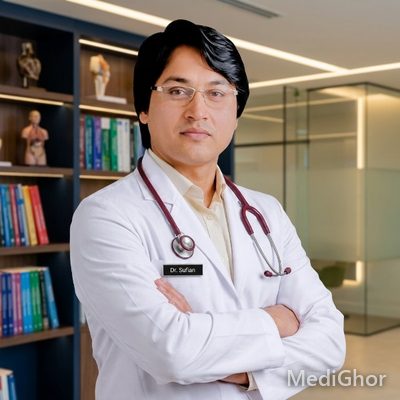ডাঃ এস এম এ সুফিয়ান