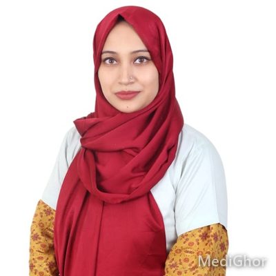 ডাঃ সাজিদা জান্নাত