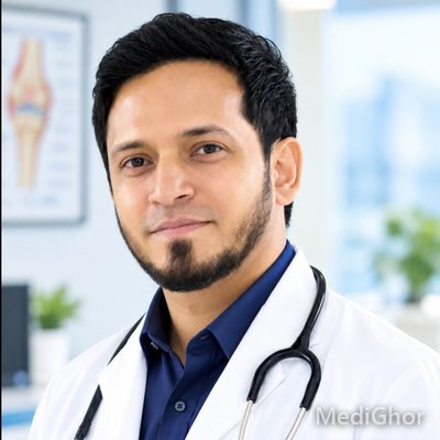 ডাঃ সাকুরুল ইসলাম
