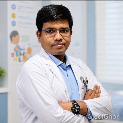 Dr. Sanjoy Kumar Saha