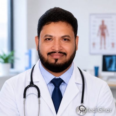 ডাঃ শোহেল আহমেদ