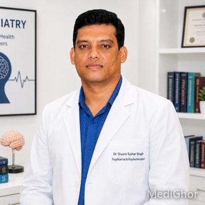 Dr. Shuvro Tuser Singha