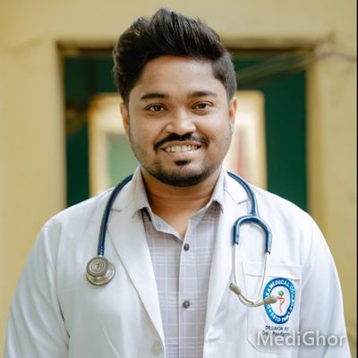 ডাঃ সুমন রায়