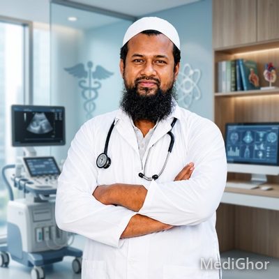 ডাঃ তানভীর আহমেদ