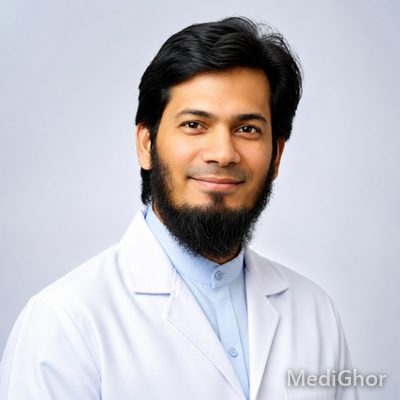Dr. Mahbubul Hasan