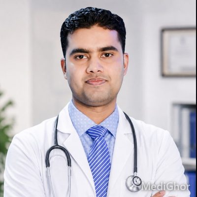 ডাঃ মোঃ মাহাবুব আল আমিন