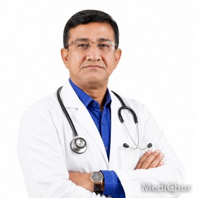 ডাঃ মোঃ নিয়ামুল ইসলাম