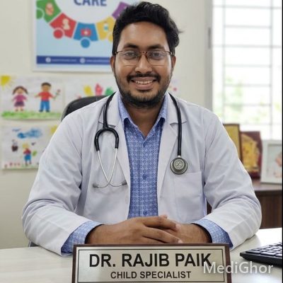 Dr. Rajib Paik
