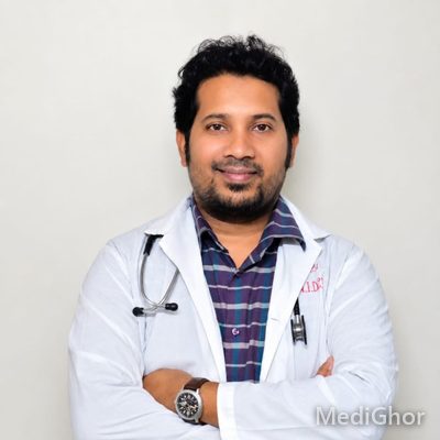 Dr. Salah Uddin Anas