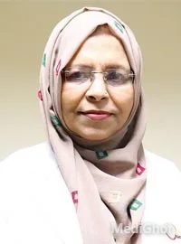ডা. আসমা সিদ্দিকা