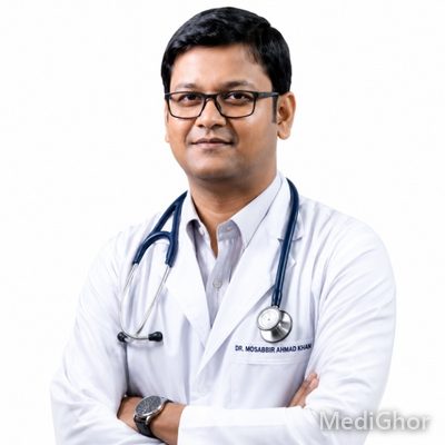 Dr. Mosabbir Ahmad Khan