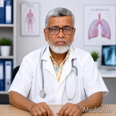 প্রফেসর ডাঃ এ. এইচ. খান