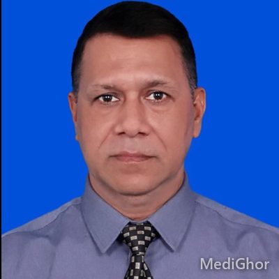 অধ্যাপক (কর্নেল) ডাঃ মনিরুজ্জামান