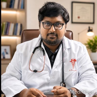ডাঃ তন্ময় দাশ তনু