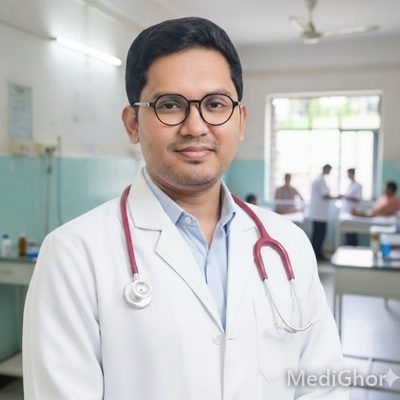 Dr. Abu Noman Bin Azad