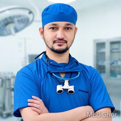 Dr. Md. Akther Hosen Tansen